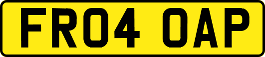 FR04OAP