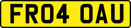 FR04OAU