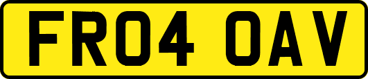 FR04OAV