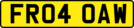 FR04OAW