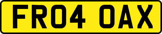 FR04OAX
