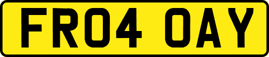 FR04OAY