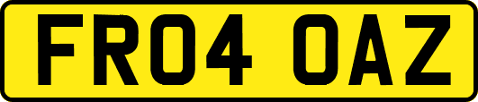 FR04OAZ