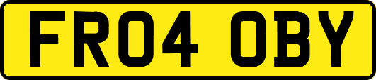 FR04OBY