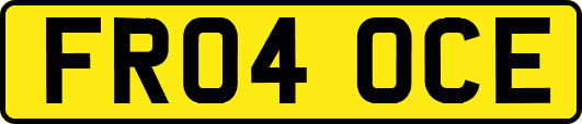 FR04OCE