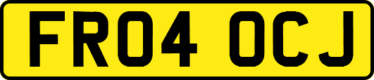 FR04OCJ