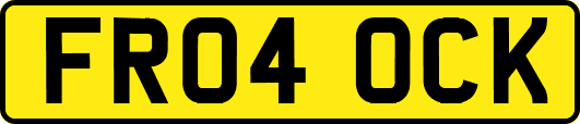 FR04OCK