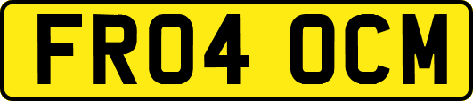 FR04OCM