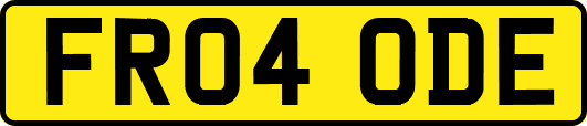 FR04ODE