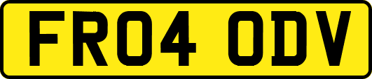 FR04ODV
