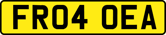 FR04OEA