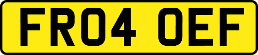 FR04OEF