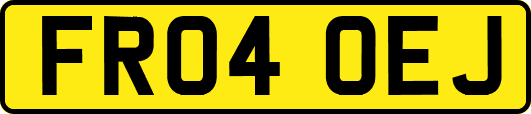 FR04OEJ