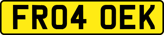 FR04OEK