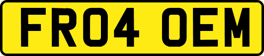 FR04OEM