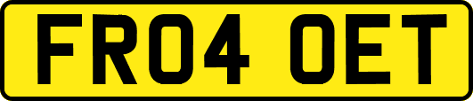 FR04OET
