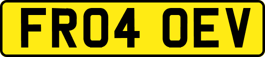 FR04OEV
