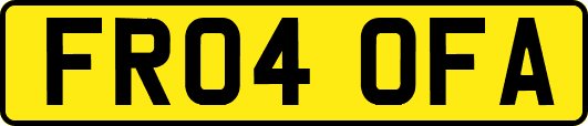 FR04OFA