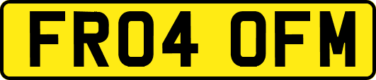 FR04OFM