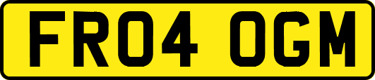FR04OGM