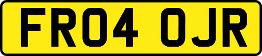 FR04OJR
