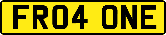 FR04ONE