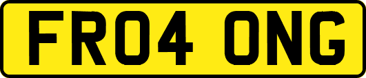 FR04ONG