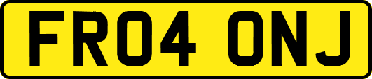 FR04ONJ