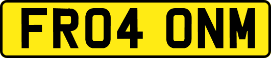 FR04ONM
