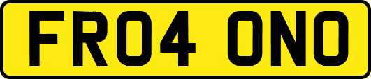 FR04ONO