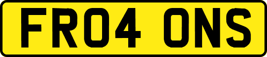 FR04ONS