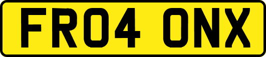 FR04ONX
