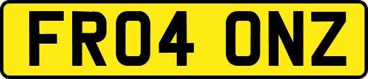 FR04ONZ