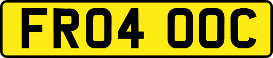 FR04OOC