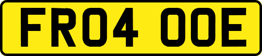FR04OOE
