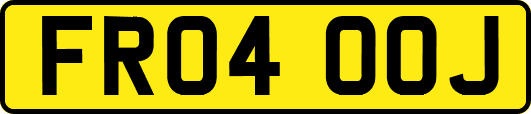 FR04OOJ