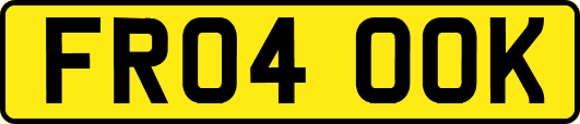 FR04OOK