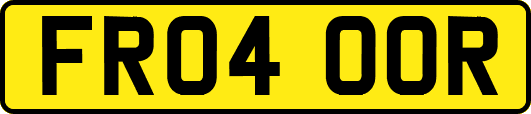 FR04OOR