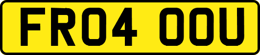 FR04OOU