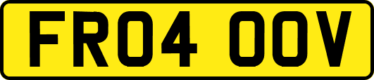 FR04OOV