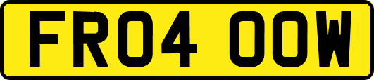 FR04OOW