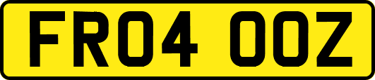 FR04OOZ
