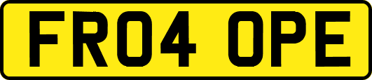 FR04OPE