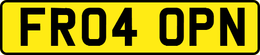 FR04OPN