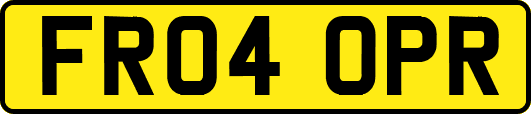 FR04OPR