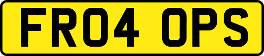 FR04OPS