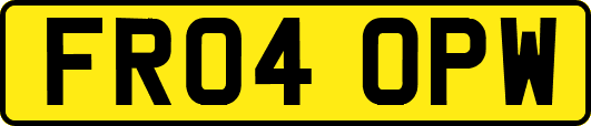 FR04OPW