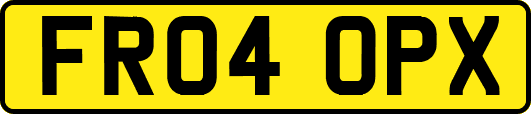 FR04OPX