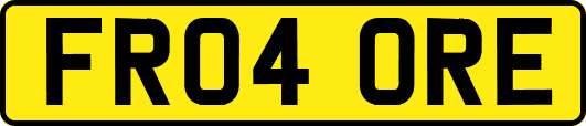 FR04ORE