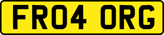 FR04ORG